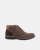 Botins Baixos Homem IMAC Castanhos 201288