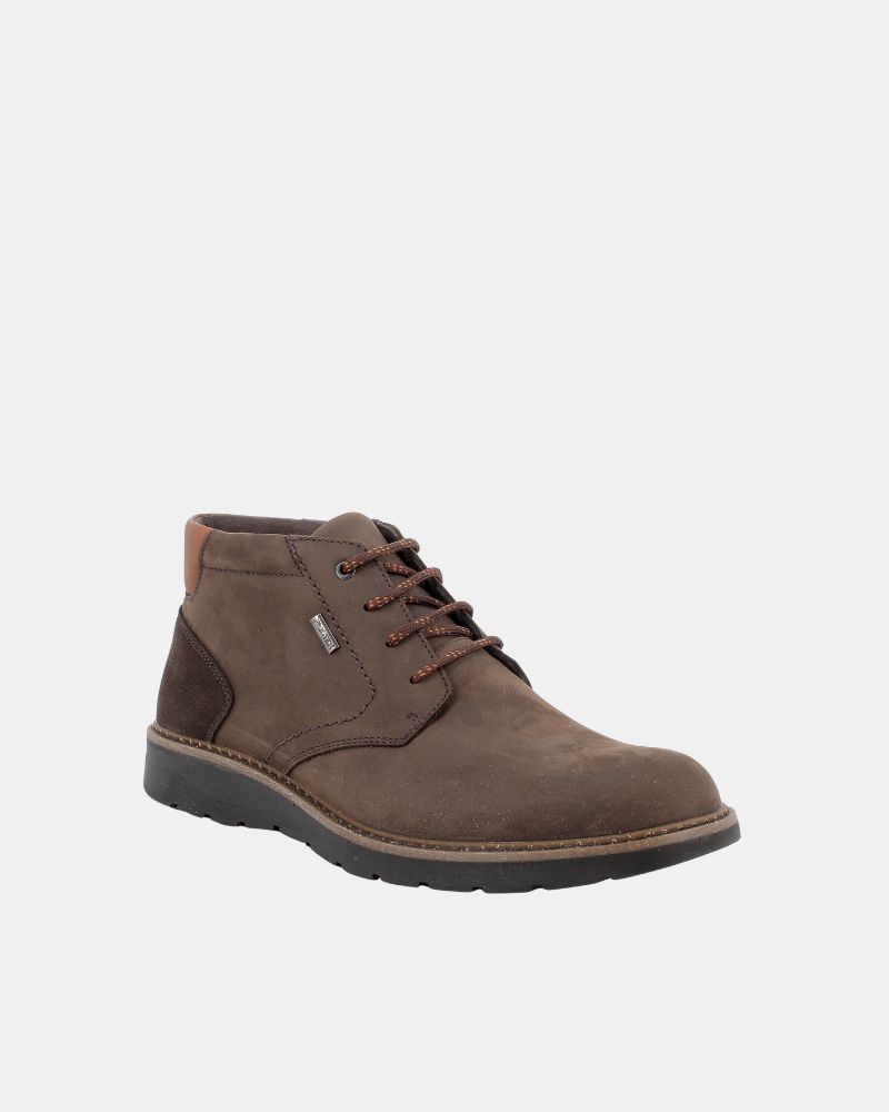 Botins Baixos Homem IMAC Castanhos 201288