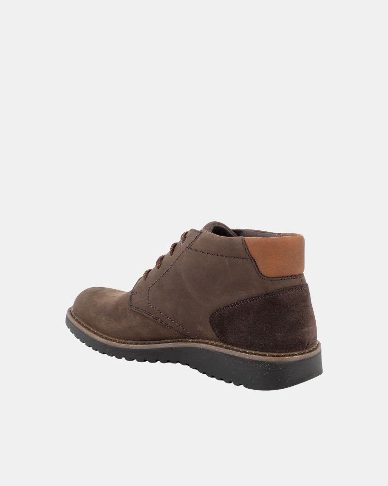 Botins Baixos Homem IMAC Castanhos 201288