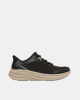 Sapatilhas Mulher SKECHERS Pretas 117756 SLIP INS