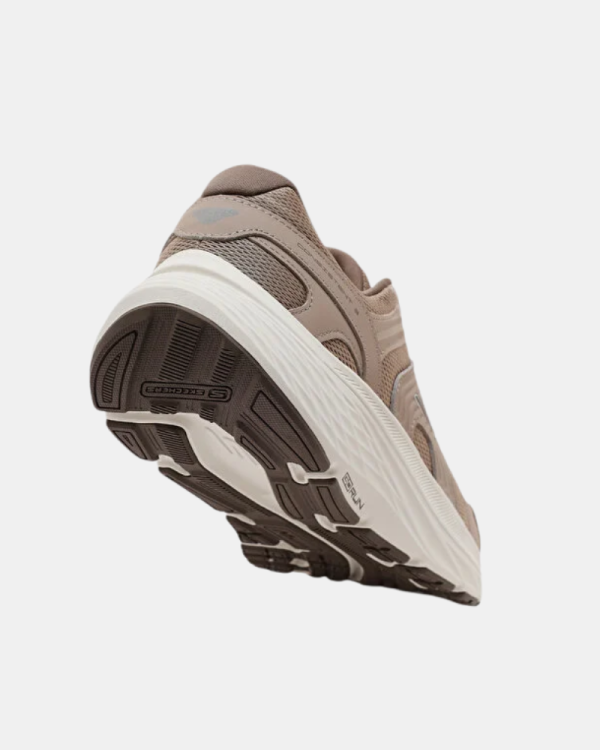 Sapatilhas Homem SKECHERS Taupe 221263 GO RUN CONSISTENT 3