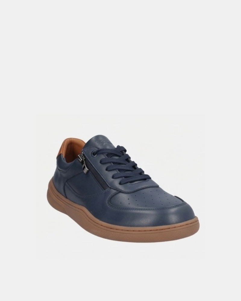 Zapatillas Bajas Barefoot Hombre KANGAROOS Azul K800 14