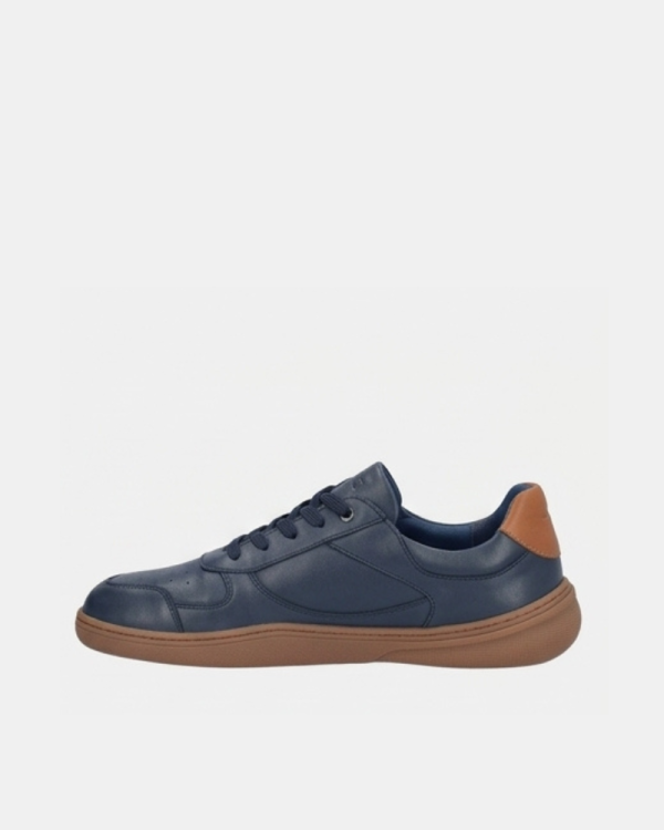 Zapatillas Bajas Barefoot Hombre KANGAROOS Azul K800 14