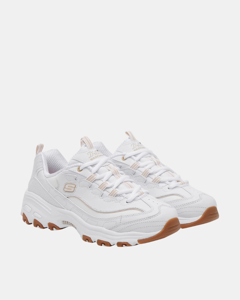 Zapatillas Mujer SKECHERS Blanco 149807 D'LITES