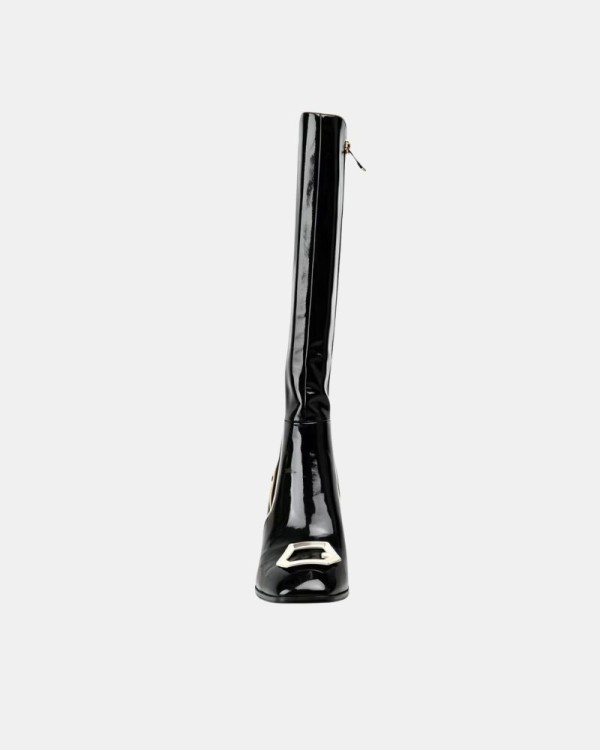 Botas Altas para Mulher RockAway Pretas 85039