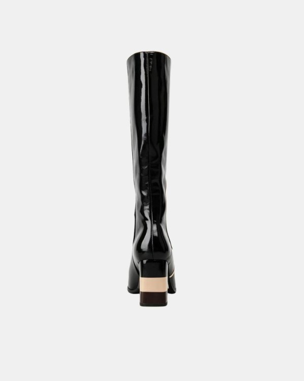 Botas Altas para Mulher RockAway Pretas 85039