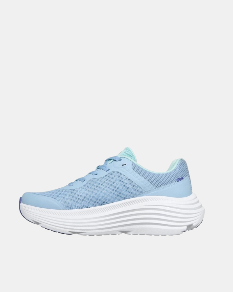 Sapatilhas Mulher SKECHERS Azul 129470 MAX CUSHIONING