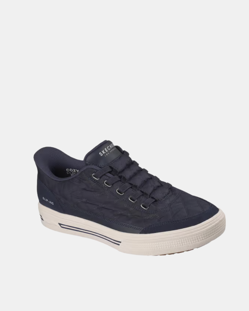 Ténis para Homem SKECHERS Azul 183227 ARCH FIT ARCADE