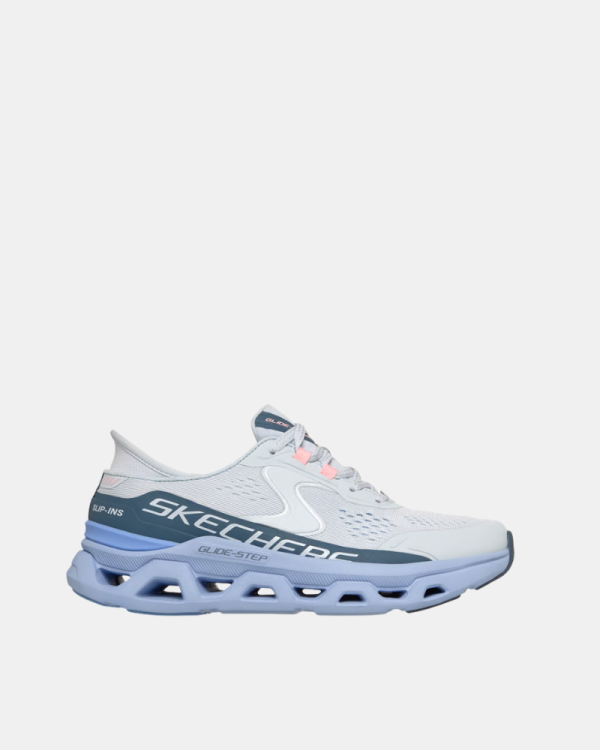 Sapatilhas Mulher SKECHERS Azul 150510 SLIP INS