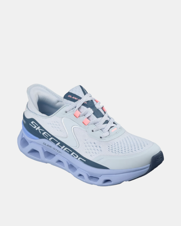 Sapatilhas Mulher SKECHERS Azul 150510 SLIP INS