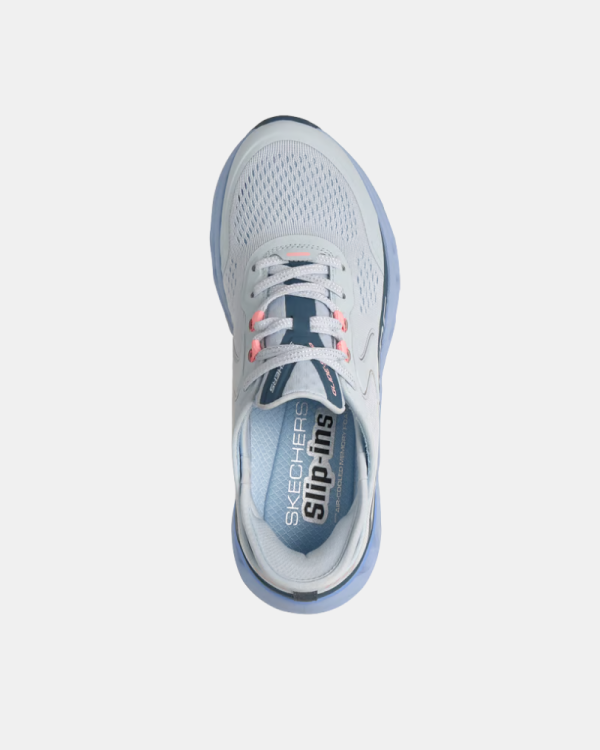 Sapatilhas Mulher SKECHERS Azul 150510 SLIP INS