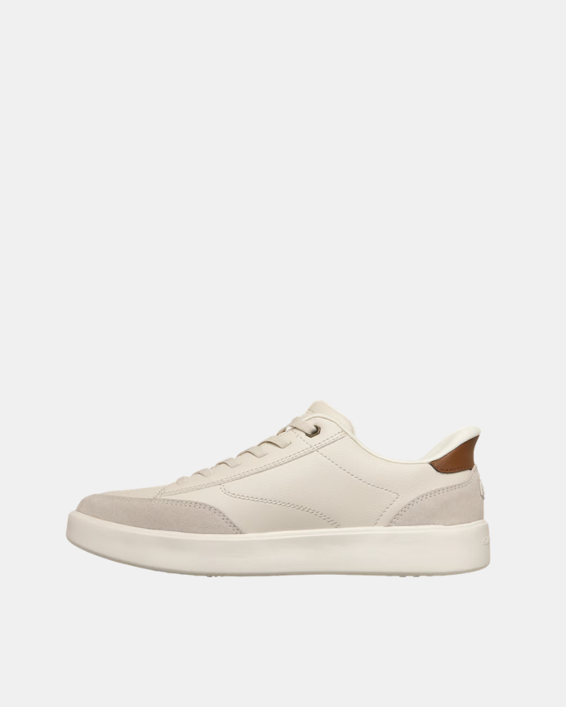 Sapatilhas Homem SKECHERS Brancas 211370 VERLOMA