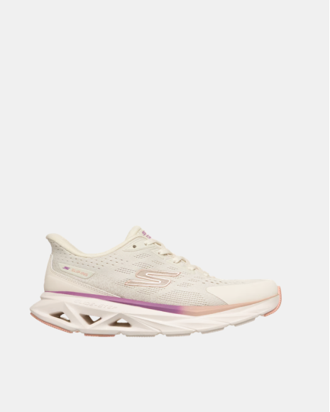 Zapatillas Mujer SKECHERS Nude 129825 SLIP INS GLIDE STEP