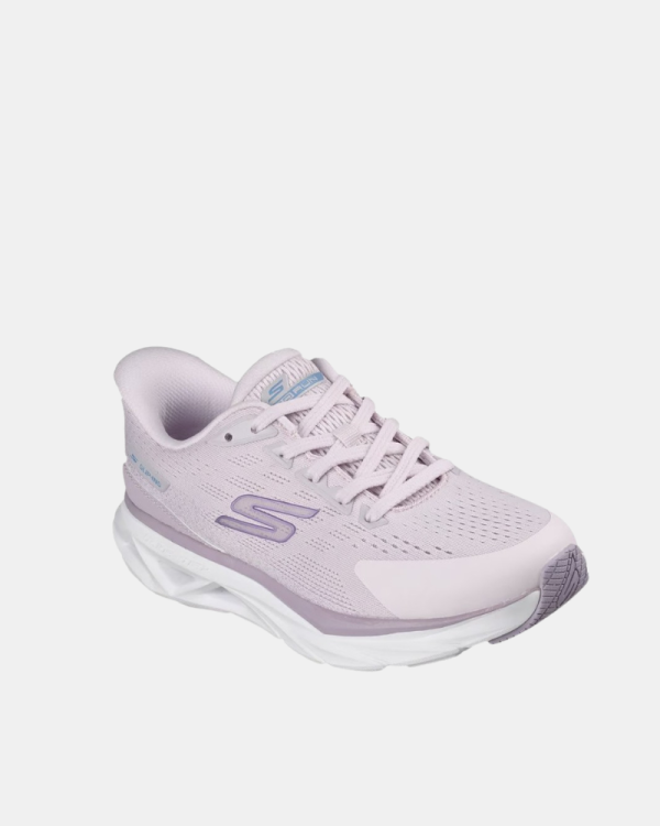 Zapatillas Mujer SKECHERS Morado 129825 SLIP INS GLIDE STEP