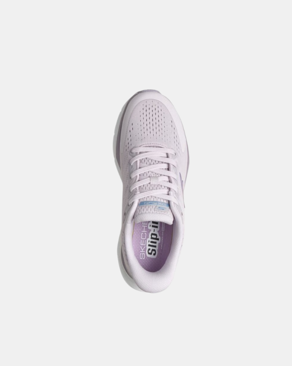 Zapatillas Mujer SKECHERS Morado 129825 SLIP INS GLIDE STEP
