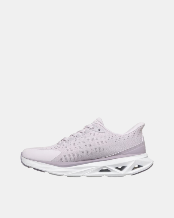 Zapatillas Mujer SKECHERS Morado 129825 SLIP INS GLIDE STEP