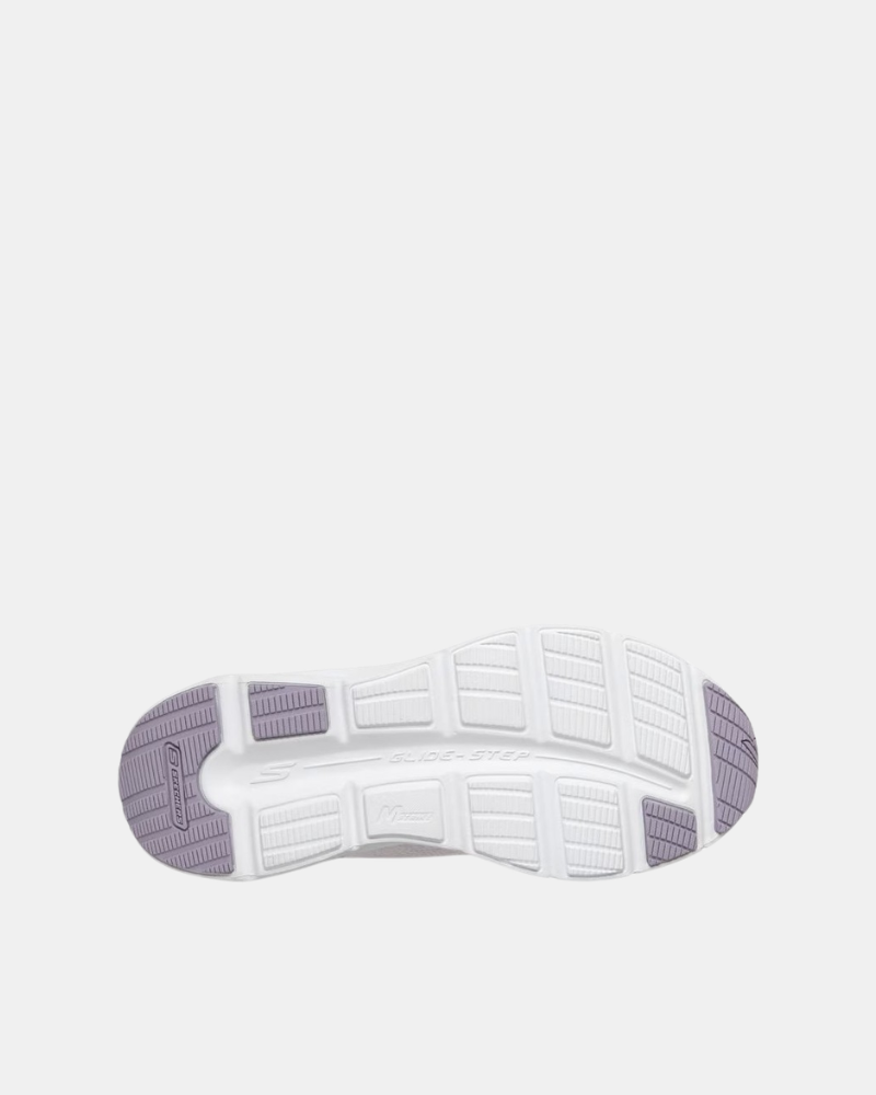 Zapatillas Mujer SKECHERS Morado 129825 SLIP INS GLIDE STEP