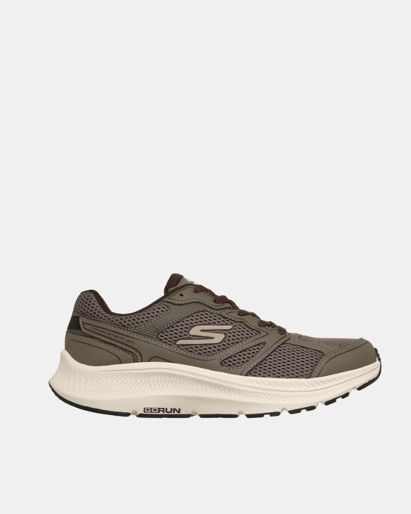 Sapatilhas Homem SKECHERS Castanhas 220861 GO RUN CONSISTENT 2.0