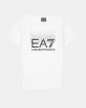 Camisetas Manga corta Mujer EA7 Blanco 7W001444 AF10373