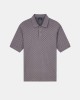 Camisetas Manga curta Polos Homem ARMANI EXCHANGE Castanho XM002905 AF10356