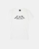 Camisetas Manga corta Mujer EA7 Blanco 7W001445 AF10373