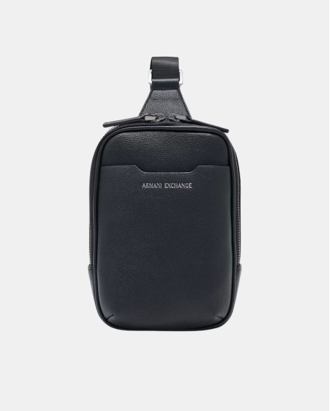 Bolsos Bandoleras Riñoneras Hombre ARMANI EXCHANGE Negro XM002587 AF22651