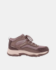 Botins Baixos Mulher SKECHERS Rosa 180336 IMPERMEÁVEL