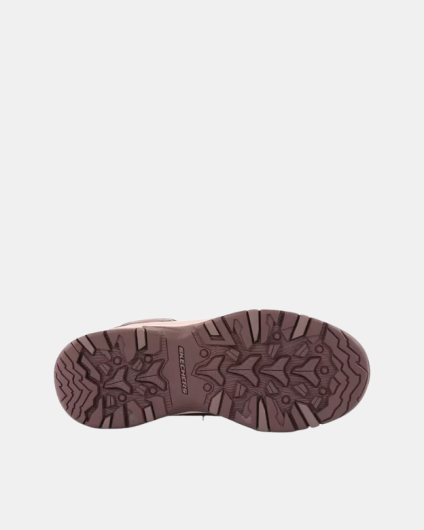 Botins Baixos Mulher SKECHERS Rosa 180336 IMPERMEÁVEL