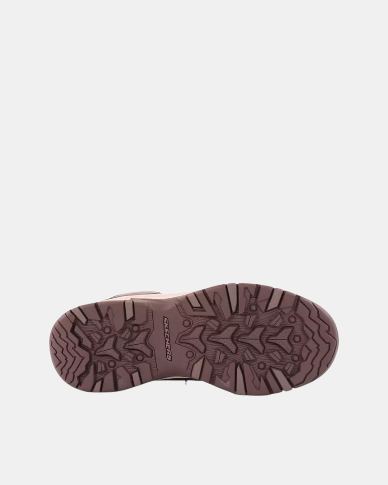 Botins Baixos Mulher SKECHERS Rosa 180336 IMPERMEÁVEL