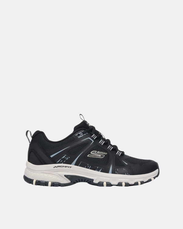 Zapatillas Bajas Mujer SKECHERS Negro 180359 ARCH FIT