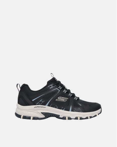 Zapatillas Bajas Mujer SKECHERS Negro 180359 ARCH FIT