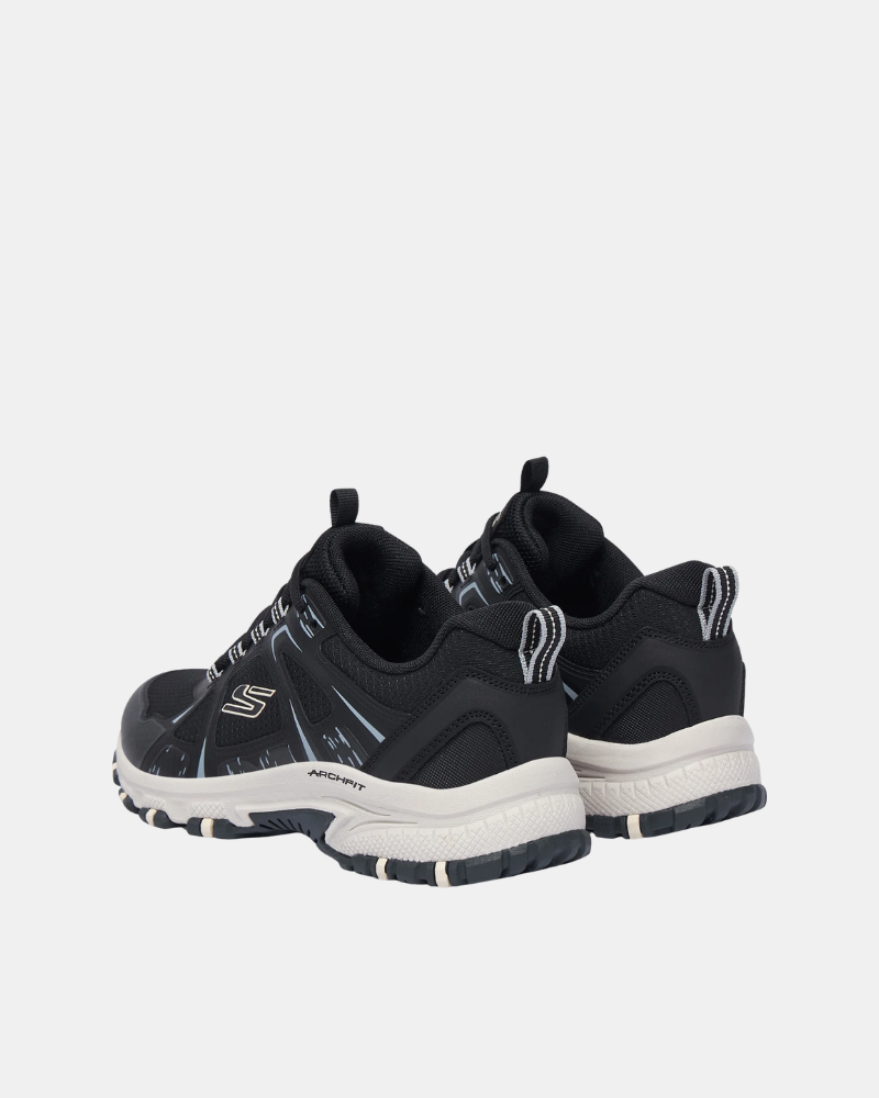 Zapatillas Bajas Mujer SKECHERS Negro 180359 ARCH FIT