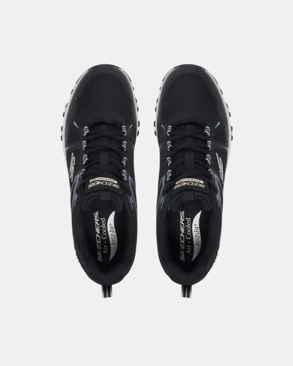 Zapatillas Bajas Mujer SKECHERS Negro 180359 ARCH FIT