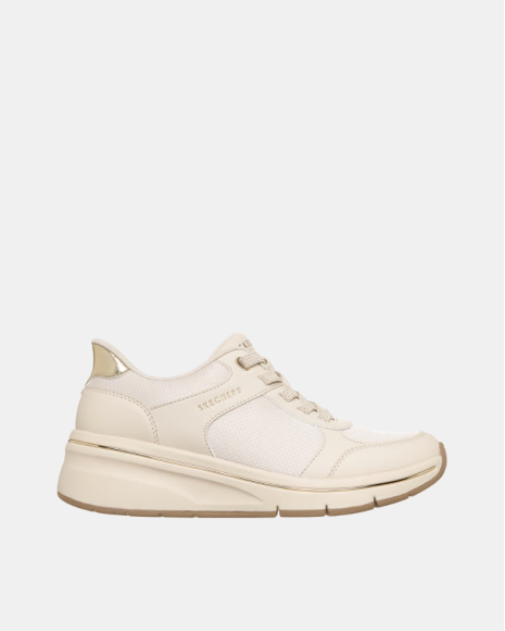 Zapatillas Mujer SKECHERS Nude 190366 BILLION FLEX