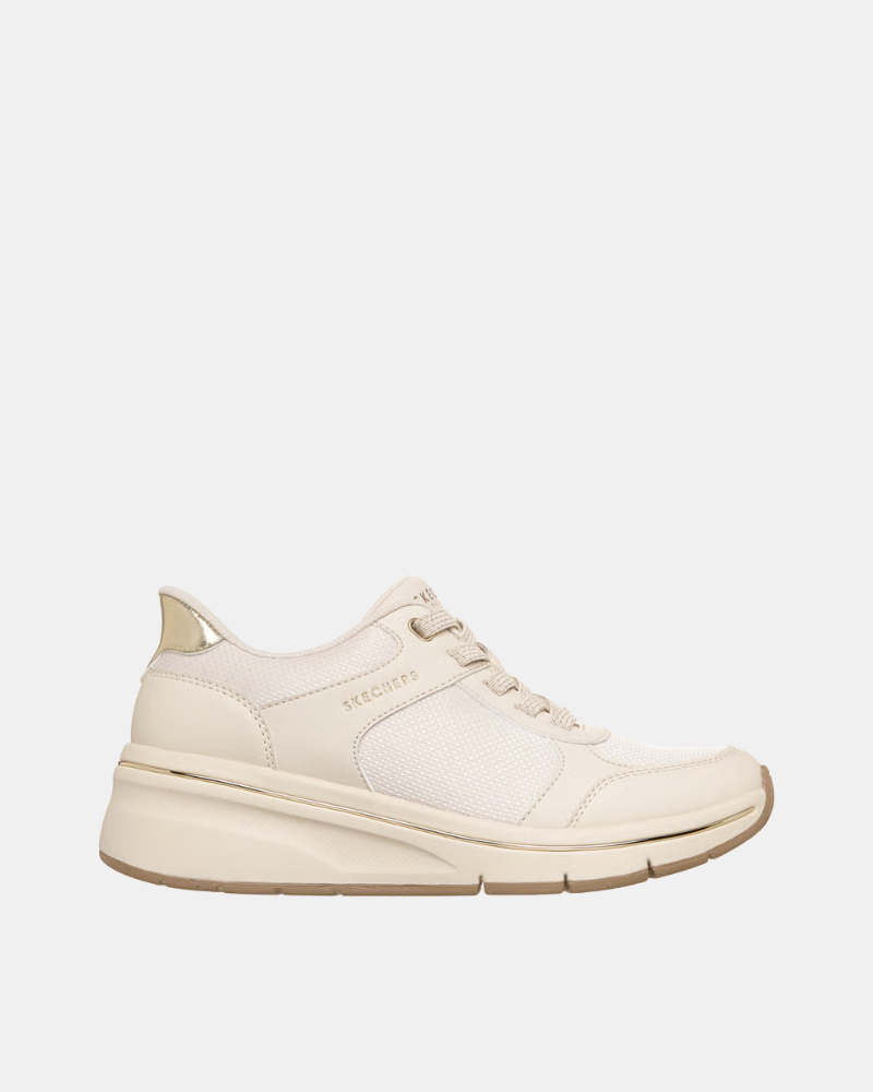 Zapatillas Mujer SKECHERS Nude 190366 BILLION FLEX