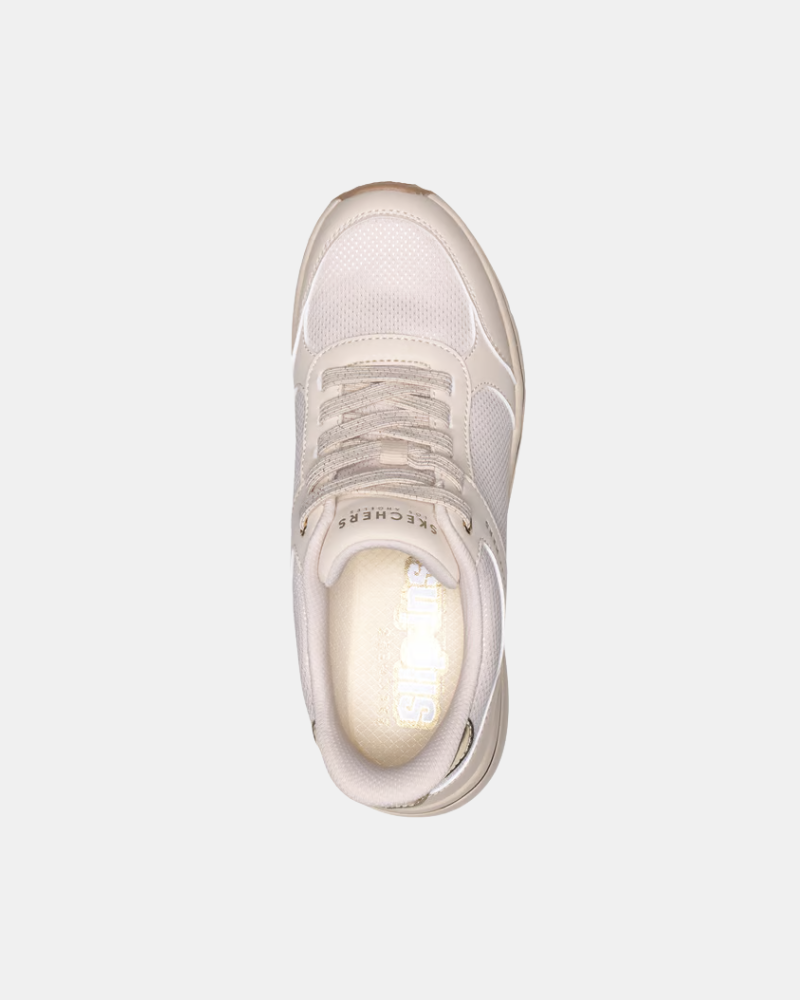 Zapatillas Mujer SKECHERS Nude 190366 BILLION FLEX