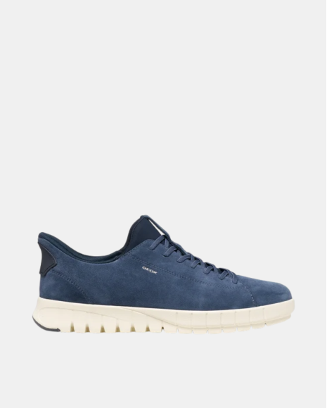 Zapatillas Hombre GEOX Azul U65MAA 00022