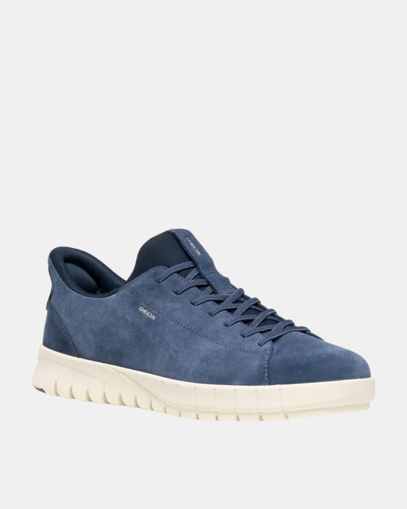 Sapatilhas Homem GEOX Azul U65MAA 00022