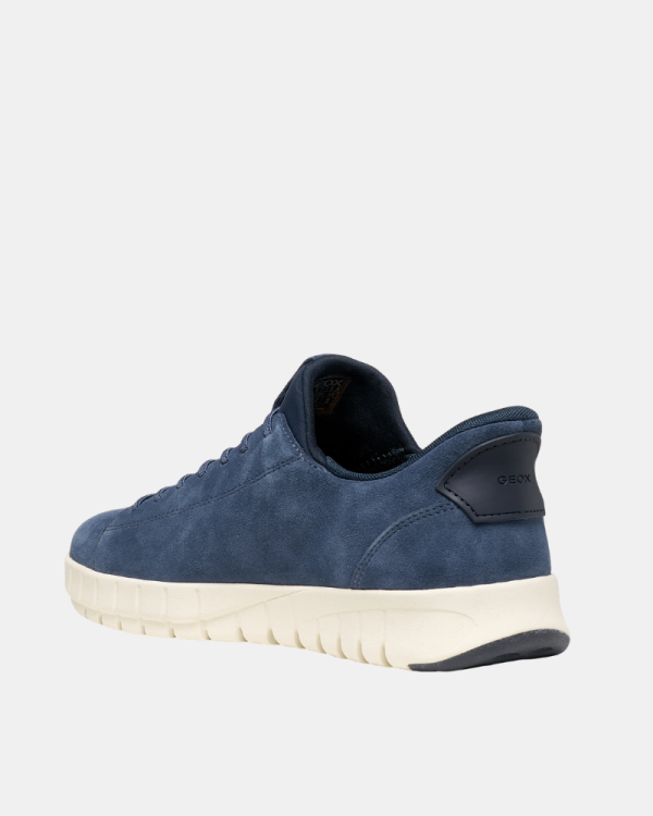 Sapatilhas Homem GEOX Azul U65MAA 00022