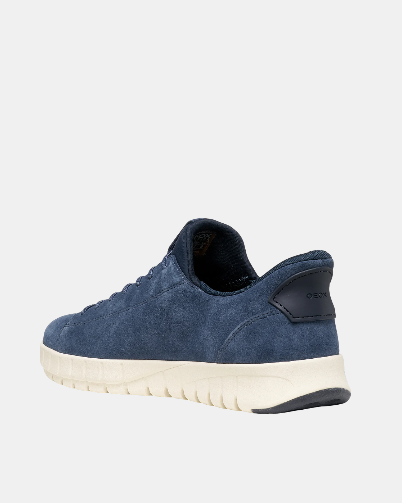 Sapatilhas Homem GEOX Azul U65MAA 00022