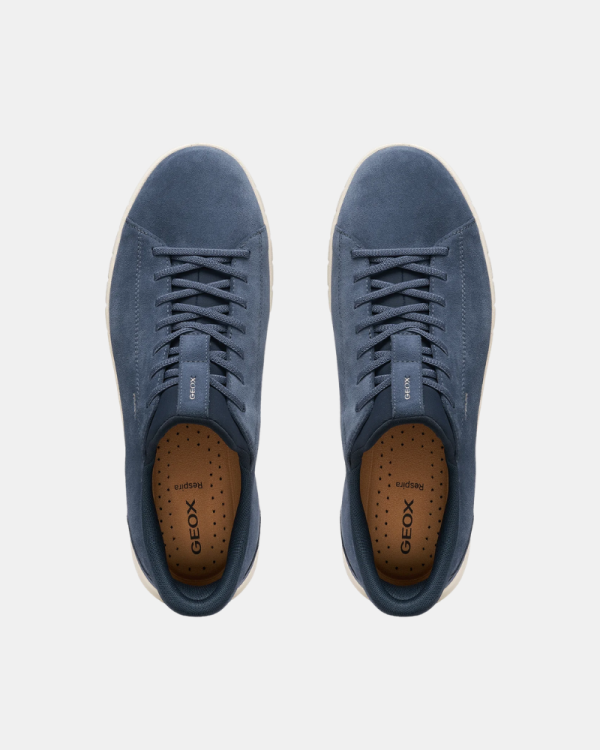 Sapatilhas Homem GEOX Azul U65MAA 00022