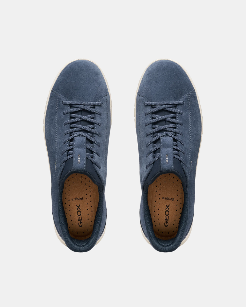 Sapatilhas Homem GEOX Azul U65MAA 00022