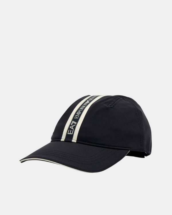 Gorros e bonés Homem EA7 Preto 7X000830 AF21509