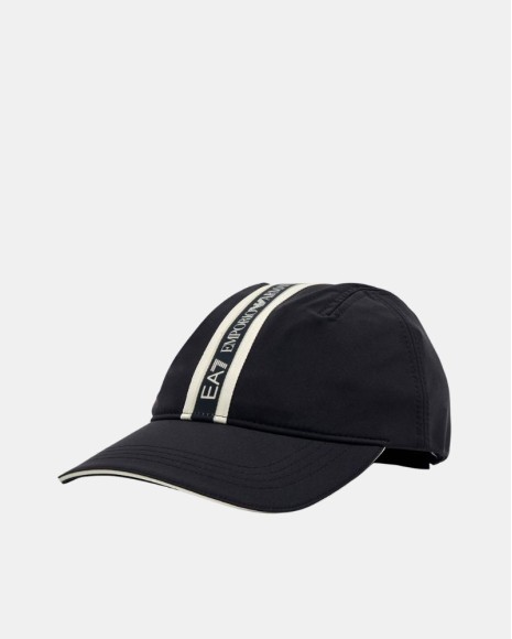 Gorros y gorras Hombre EA7 Negro 7X000830 AF21509