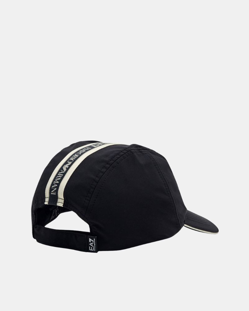 Gorros e bonés Homem EA7 Preto 7X000830 AF21509