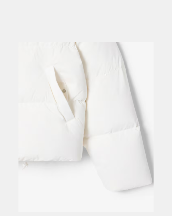 Casacos de manga comprida Mulher LACOSTE Bege BF8434