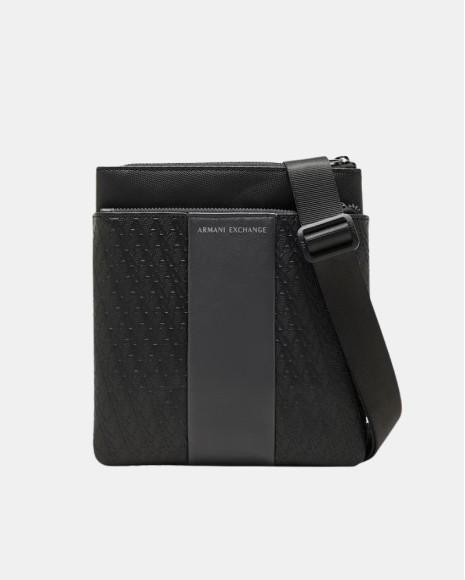 Bolsos Bandoleras Hombre ARMANI EXCHANGE Negro XM003600 AF26691
