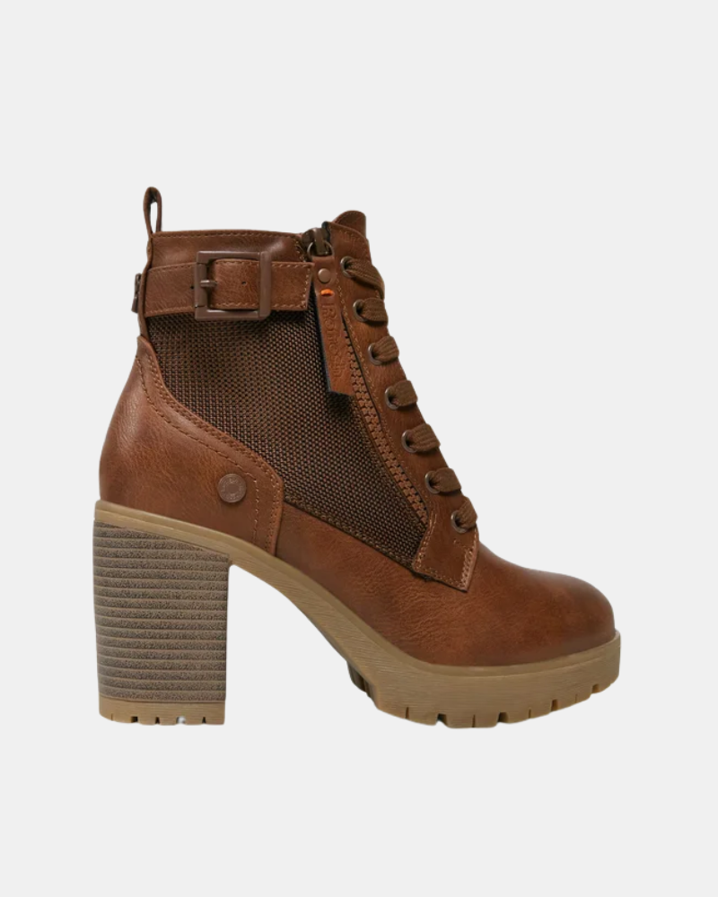Botins Mulher REFRESH Castanho 171232
