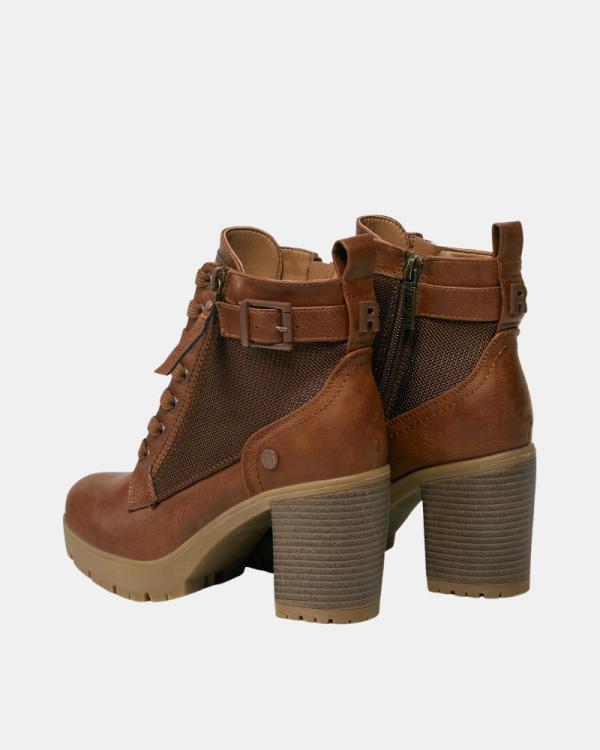 Botins Mulher REFRESH Castanho 171232