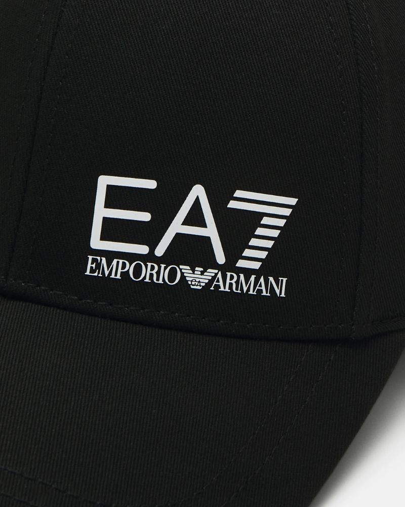 Gorros y gorras Hombre EA7 Negro 7X000005 AF11989